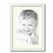 ArtToFrames 15x21" Matted Picture Frame with 11x17" Single Mat Photo Opening Framed in 1.25" White and 2" Mat (FWM-3966-15x21)